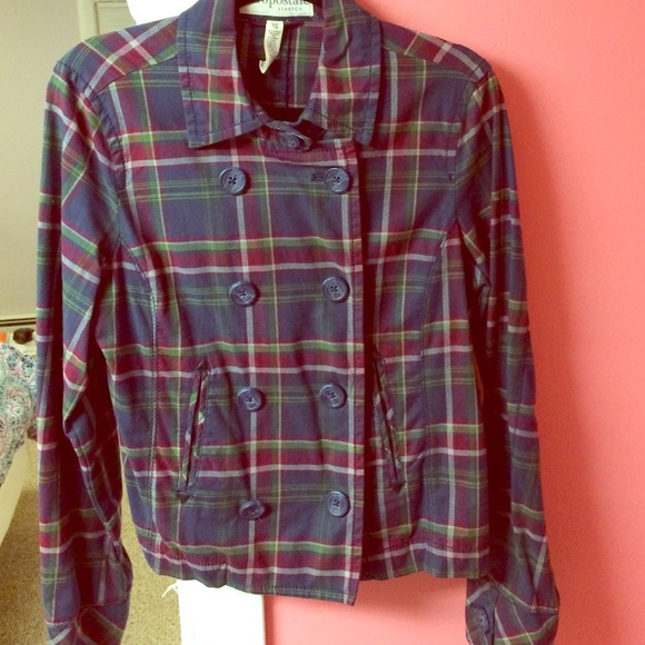 Fall Jacket