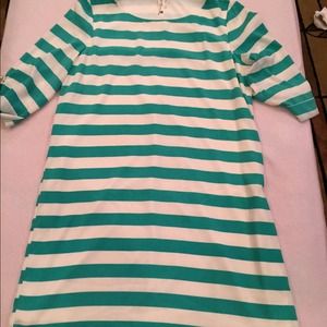 Striped dress