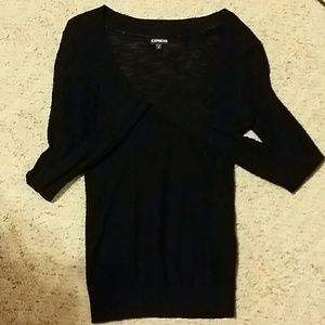 Sweater shirt from EXPRESS never worn