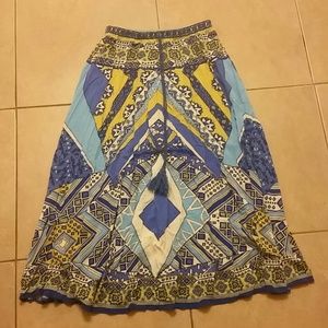 Tribal Skirt