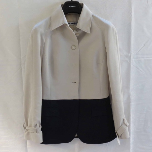 Jil Sander coat - Picture 1 of 2