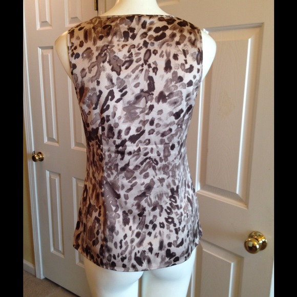 📦 Stylish print tank - Picture 3 of 3