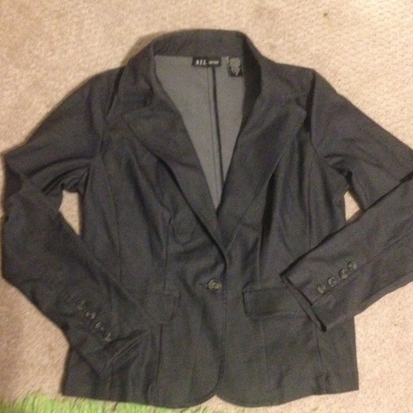 Dark grey Woman's jacket/blazer