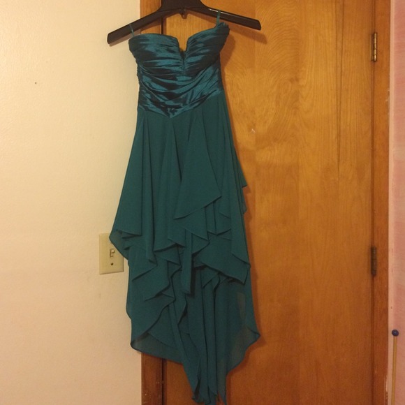Homecoming dress