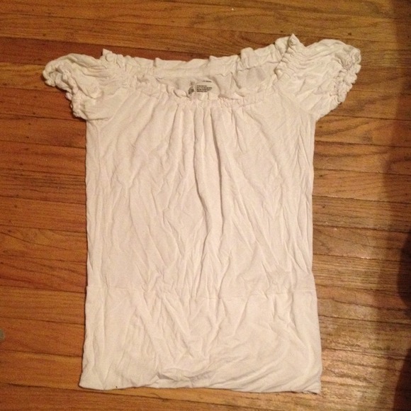 White shirt