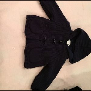 Navy blue Children's Place coat
