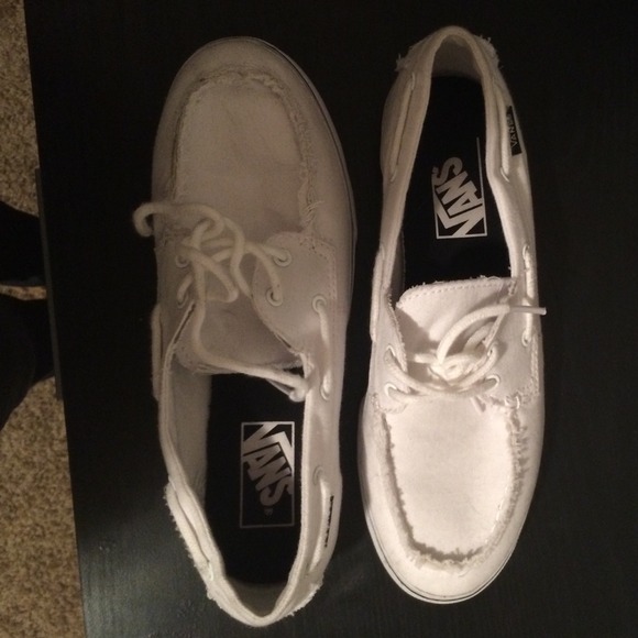 Size 7 Zapato Lo Pro VANS