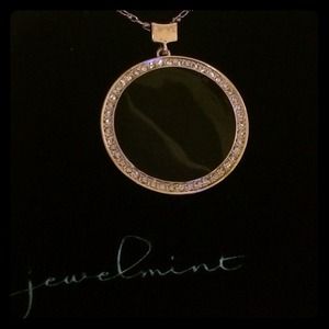 Shanghai Eclipse Necklace