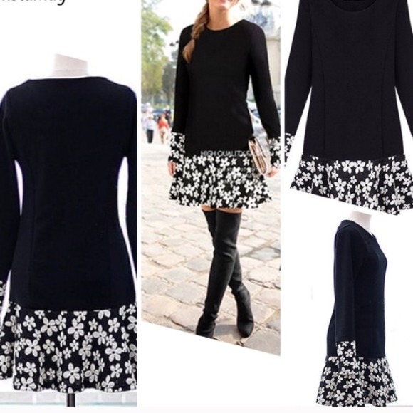 Dresses & Skirts - 🌺HP 11/30🌺GORGEOUS EUROPEAN STYLE VINTAGE DRESS!