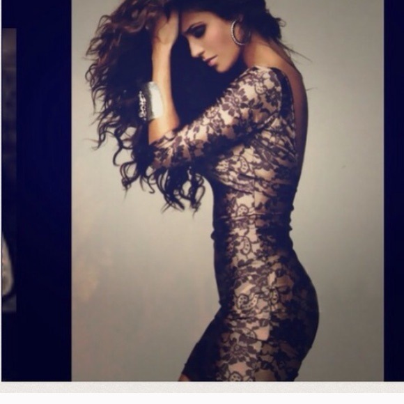 REDUCED ⭐️American apparel lace dress