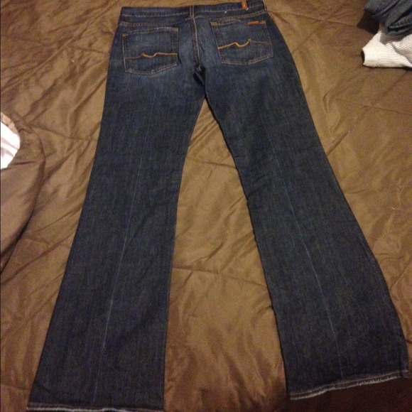 7 for all Mankind jeans 👏🙌 - Picture 3 of 3