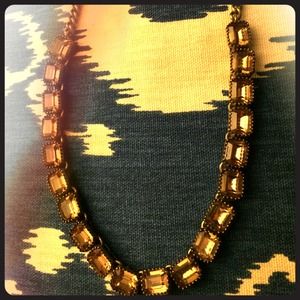 Never worn Fossil necklace