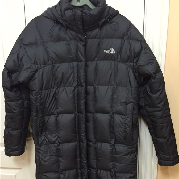 The North Face Down Jacket