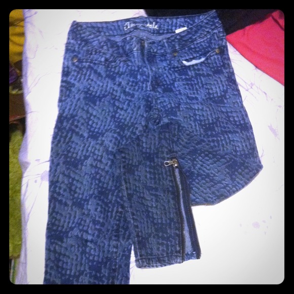 Aeropostale jeans size 2