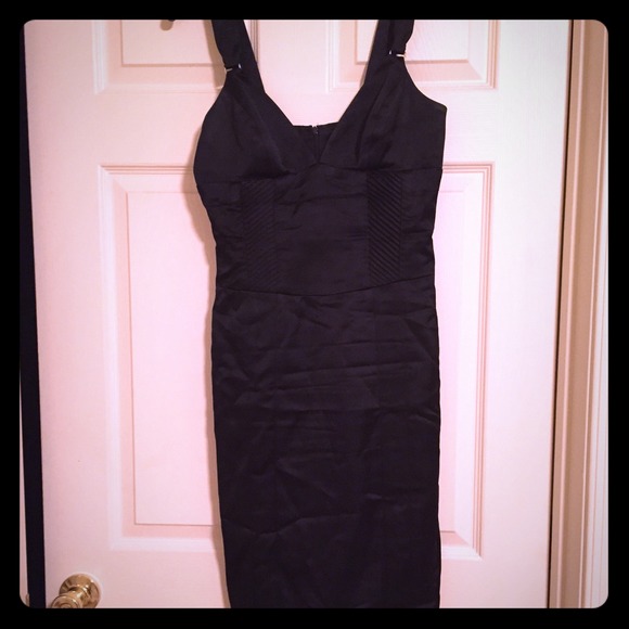 Bebe Evening Dress