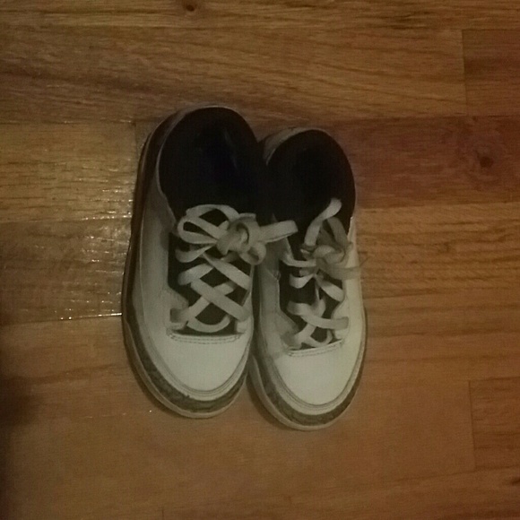 Infrared 3 jordan size 9T