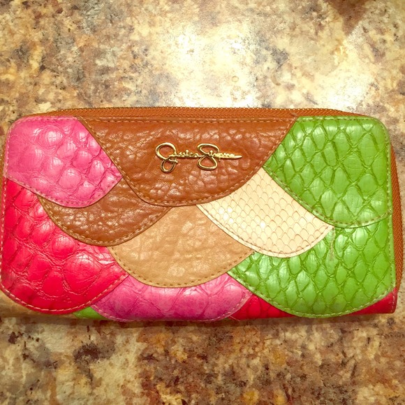 Jessica Simpson Wallet