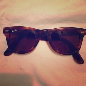 Tortoise Ray Ban Sunglasses