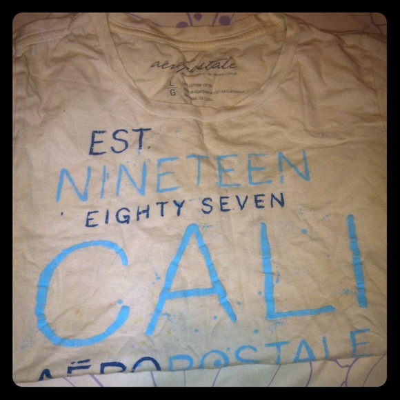 Aeropostale t-shirt