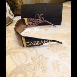 Dolce & Gabbana Sunglasses