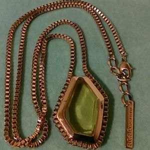 🔅Reduced🔅BCBGeneration  Rose Gold Long Necklace