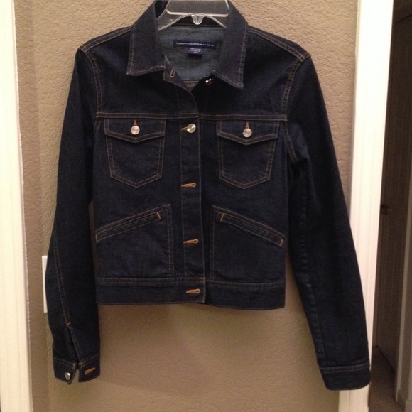 Ralph Lauren denim jacket