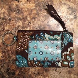 Java Blue Vera Bradley