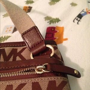 Michael Kors cross body bag