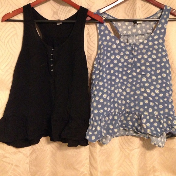 BUNDLE! H&M tanks