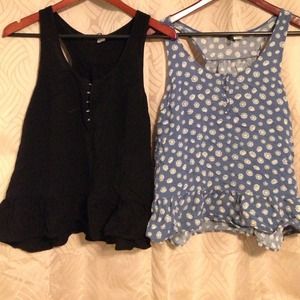 BUNDLE! H&M tanks