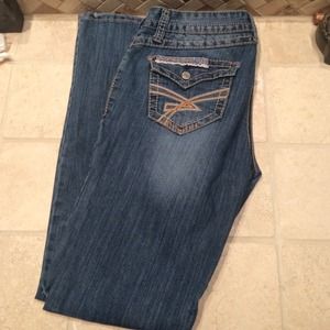 Jeans from Tilly's