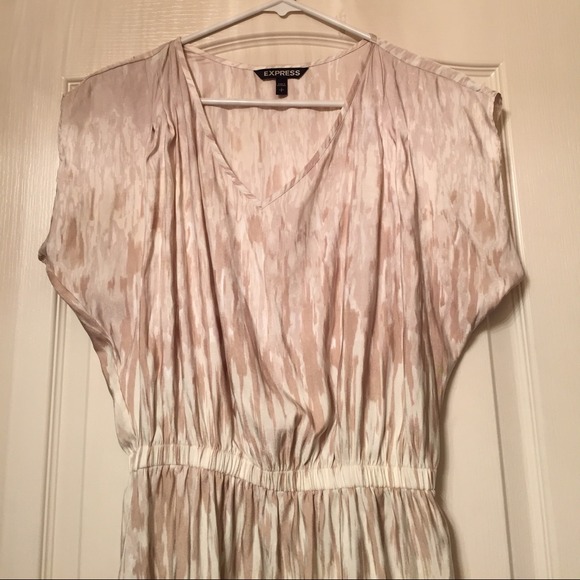 Express dress