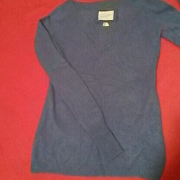 cashmere sweater