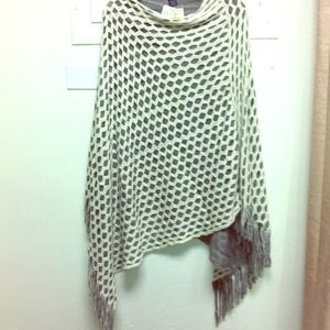 Poncho sz m/l