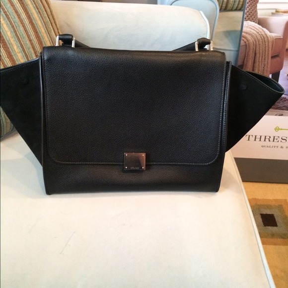 Celine Trapeze Bag