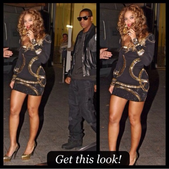 Dresses & Skirts - Sassy "Beyoncé" Dress! New!