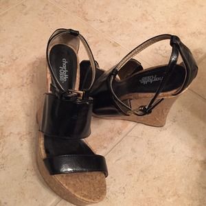 Charlotte Russe Wedges