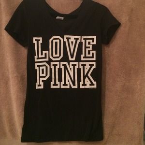 PINK VS Tee