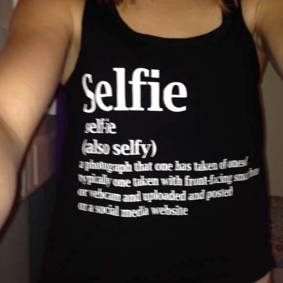 Selfie Shirt