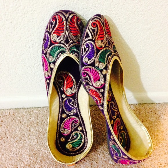 Shoes - S O L D