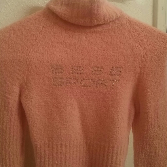 🚫❌SOLD❌🚫Bebe Sport Sweater