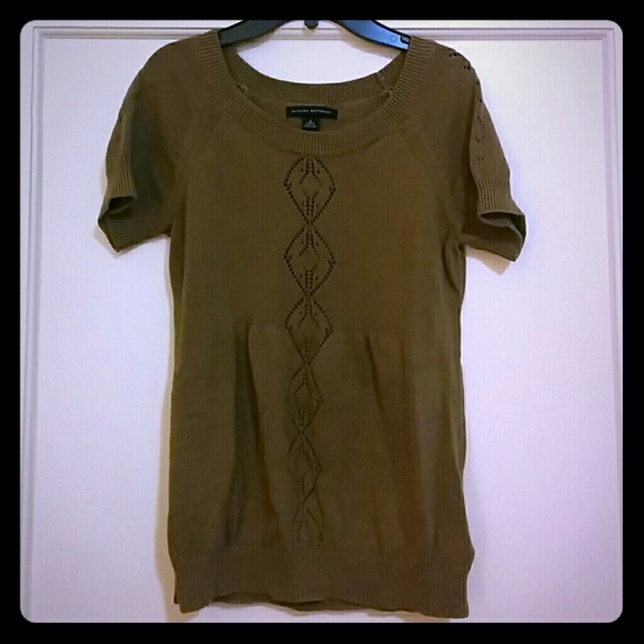 Banana republic sweater