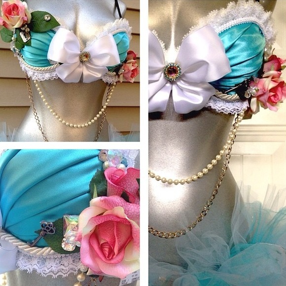 EDC Summer Romance Bra - Picture 1 of 3