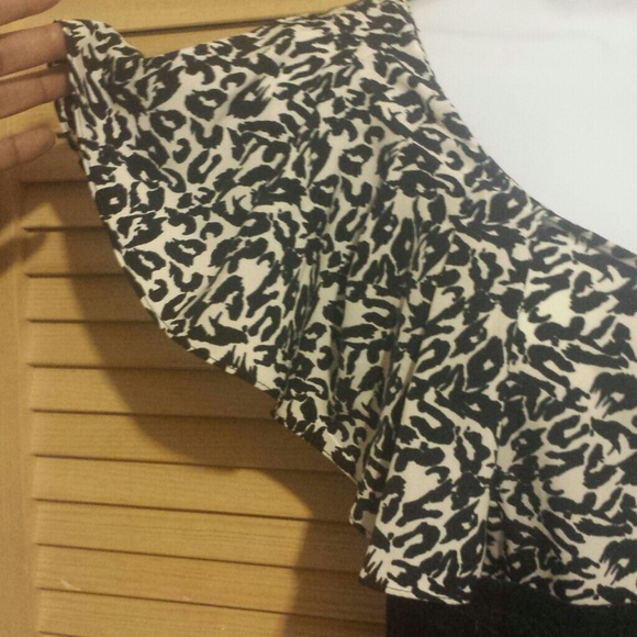 Leopard print blouse - Picture 2 of 2