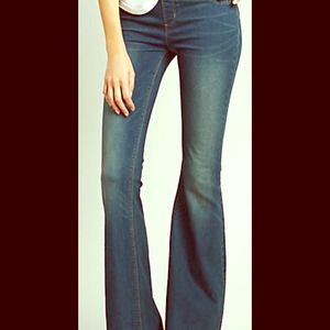Free people pull on jeans never worn