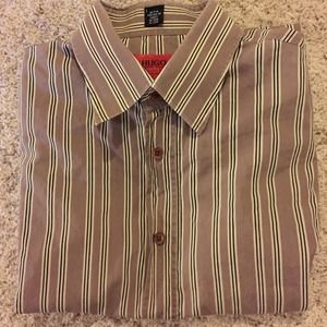 🚫sold🚫Mens Hugo Boss Dress Shirt ♥️