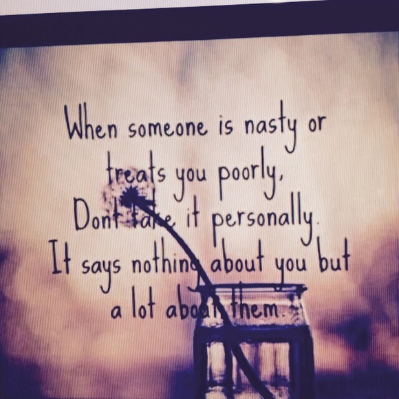 The truth