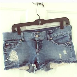 7FAM Denim Shorts Bundle for N4Tie