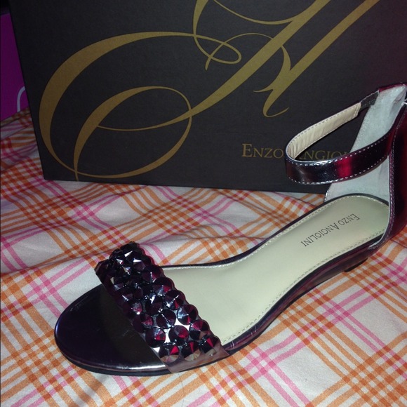 SOLD Enzo Angiolini Sandals