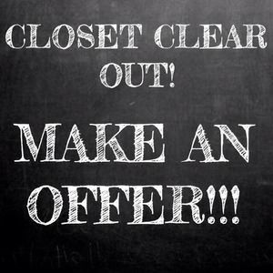 💥💥 MAKE ME AN OFFER 💥💥
